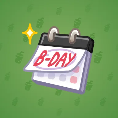 Desk Calendar #30498
