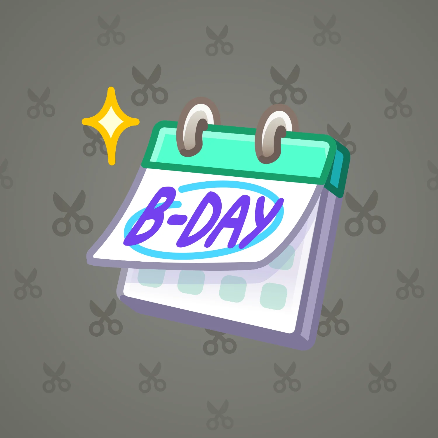 Desk Calendar #30506