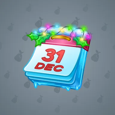 Desk Calendar