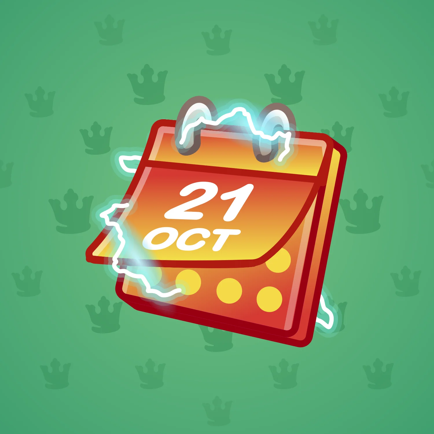 Desk Calendar #306172