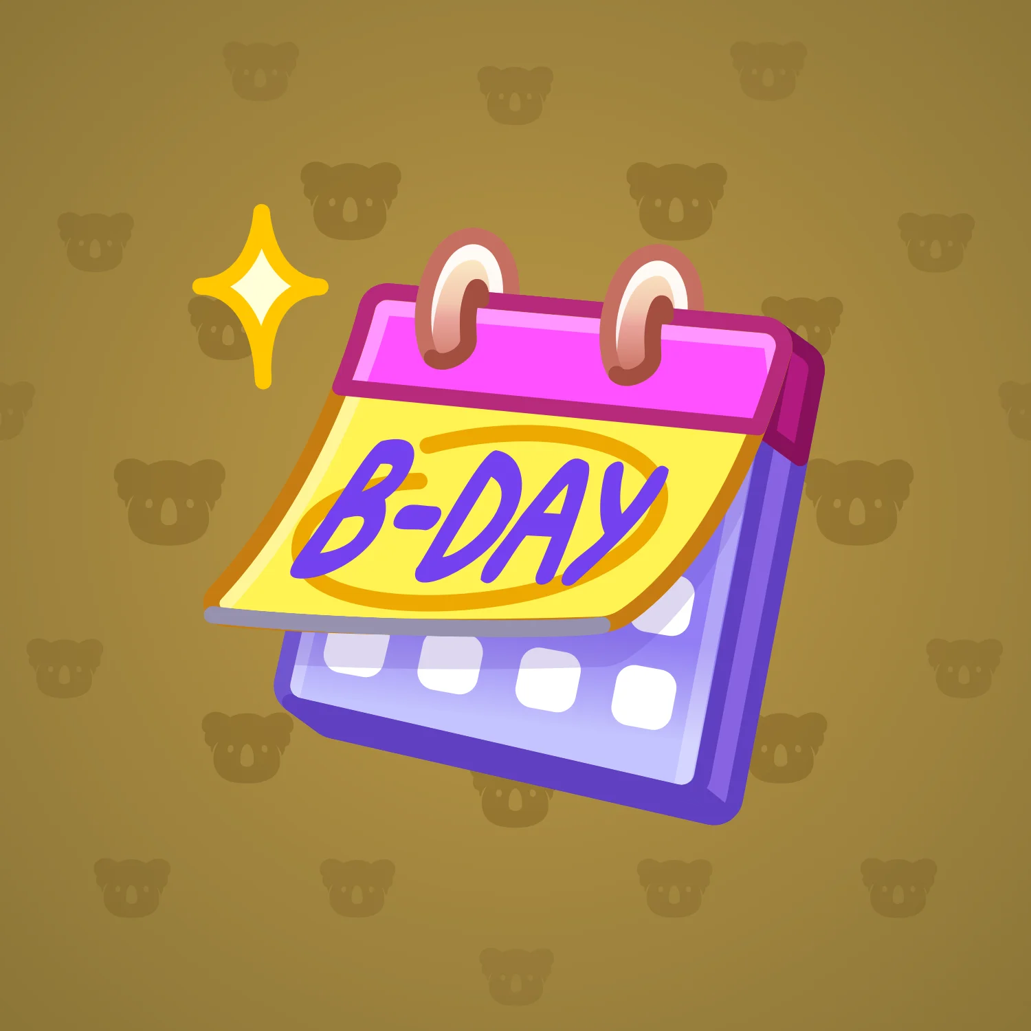 Desk Calendar #31112