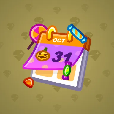 Desk Calendar #31118