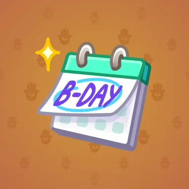Desk Calendar