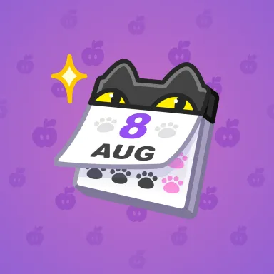 Desk Calendar #319139