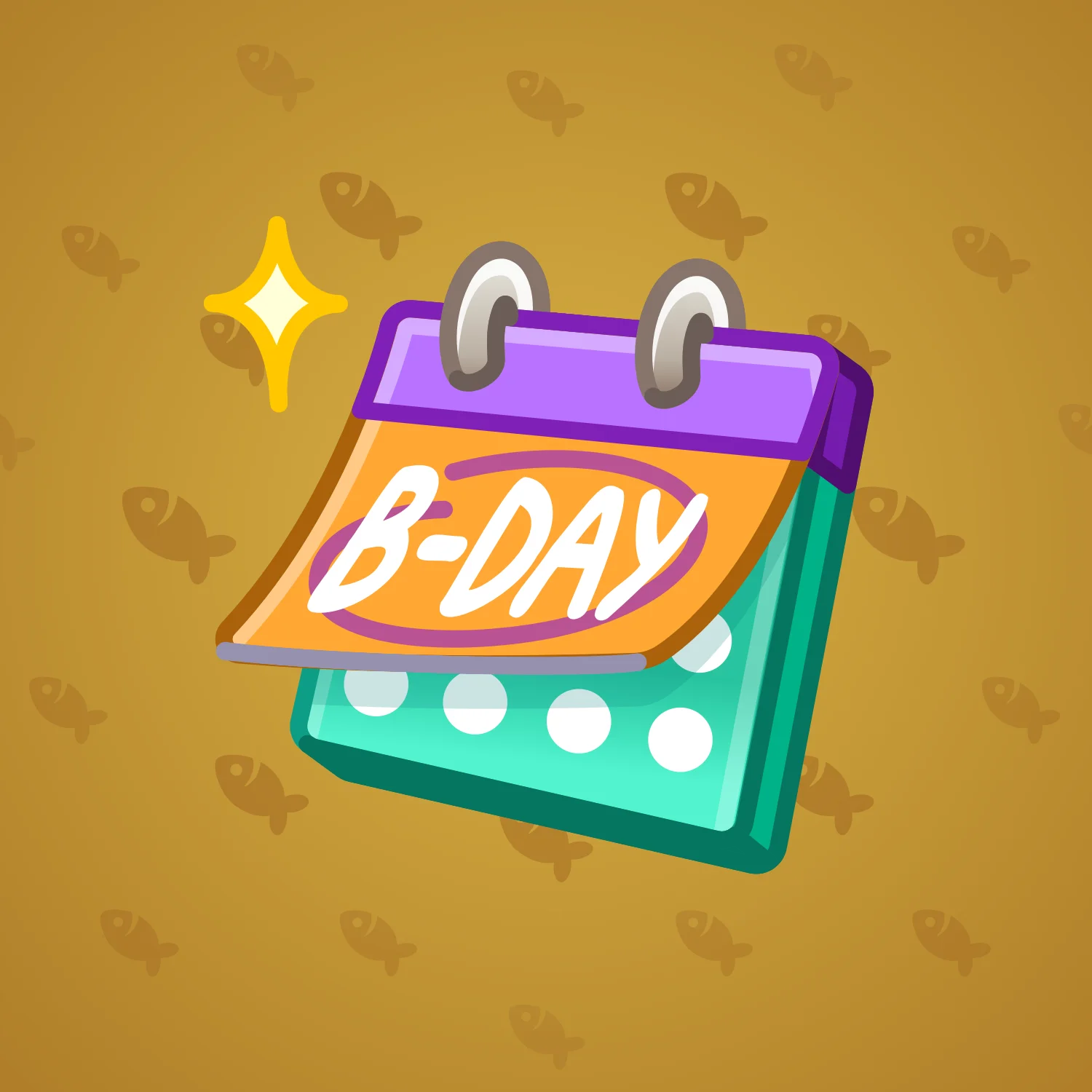 Desk Calendar