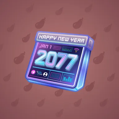 Desk Calendar