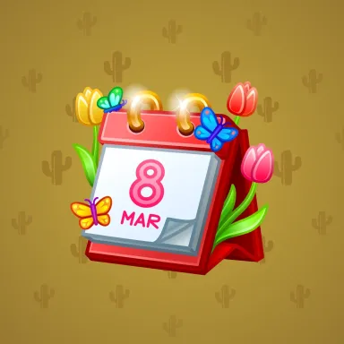 Desk Calendar