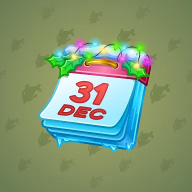 Desk Calendar