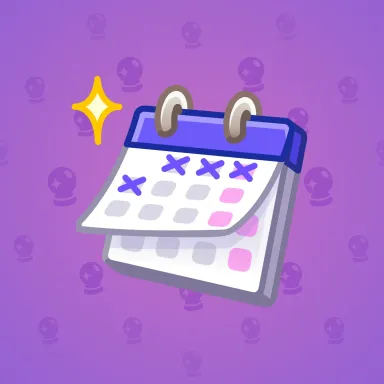 Desk Calendar
