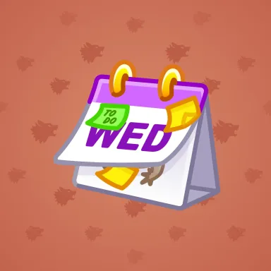 Desk Calendar