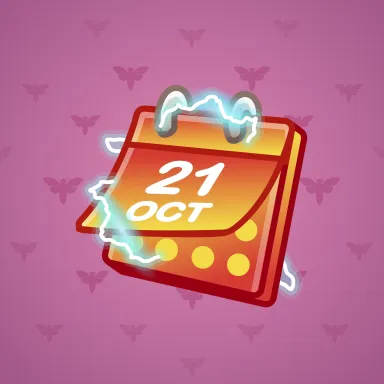 Desk Calendar #32749