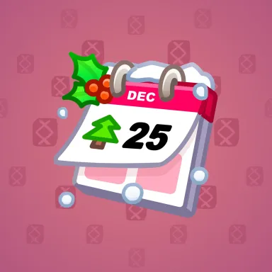Desk Calendar #32937