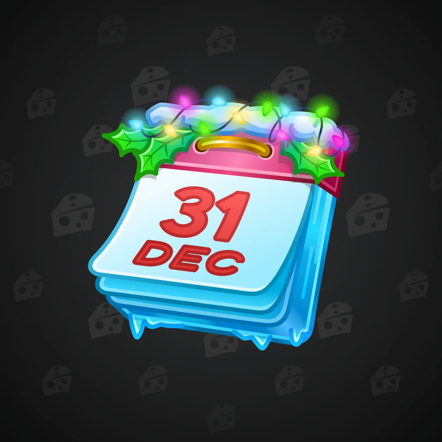 Desk Calendar
