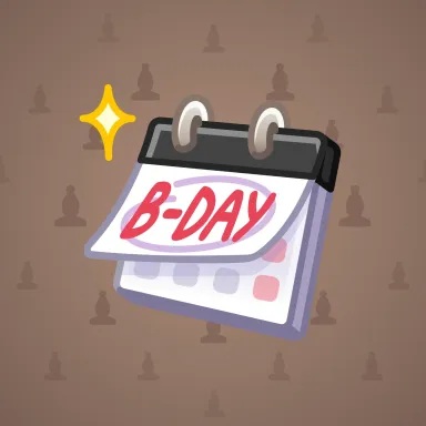 Desk Calendar #33233