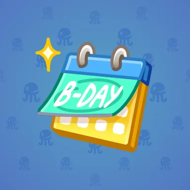 Desk Calendar #34062