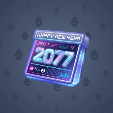 Desk Calendar