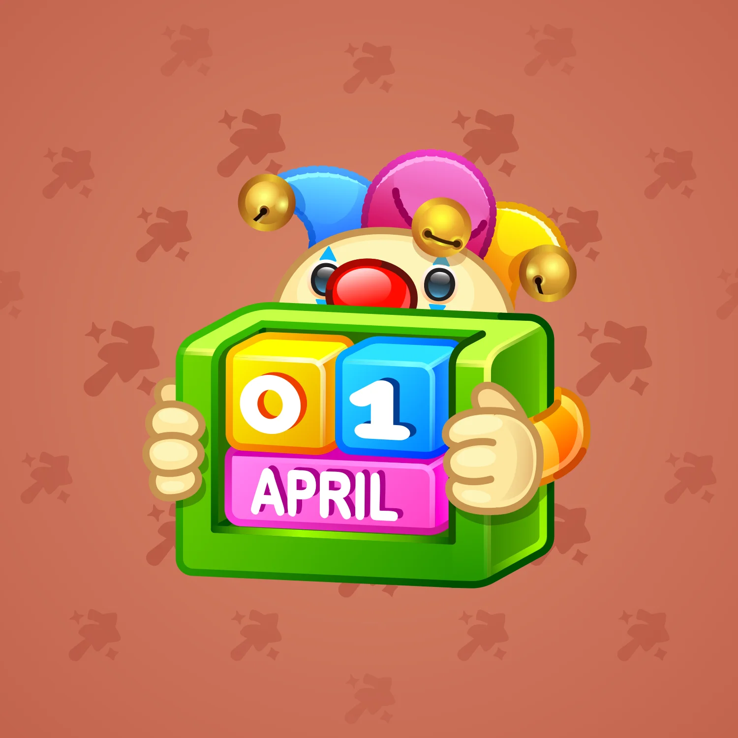 Desk Calendar #342325
