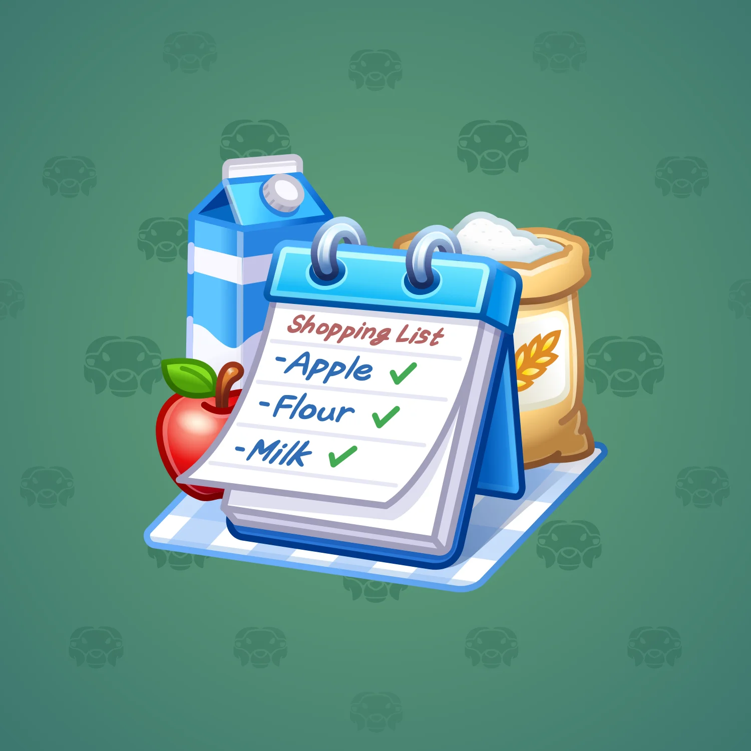 Desk Calendar #34364