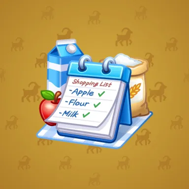 Desk Calendar
