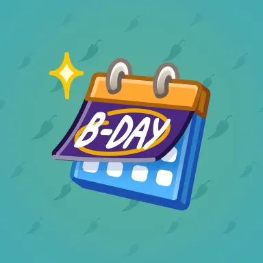 Desk Calendar #36043