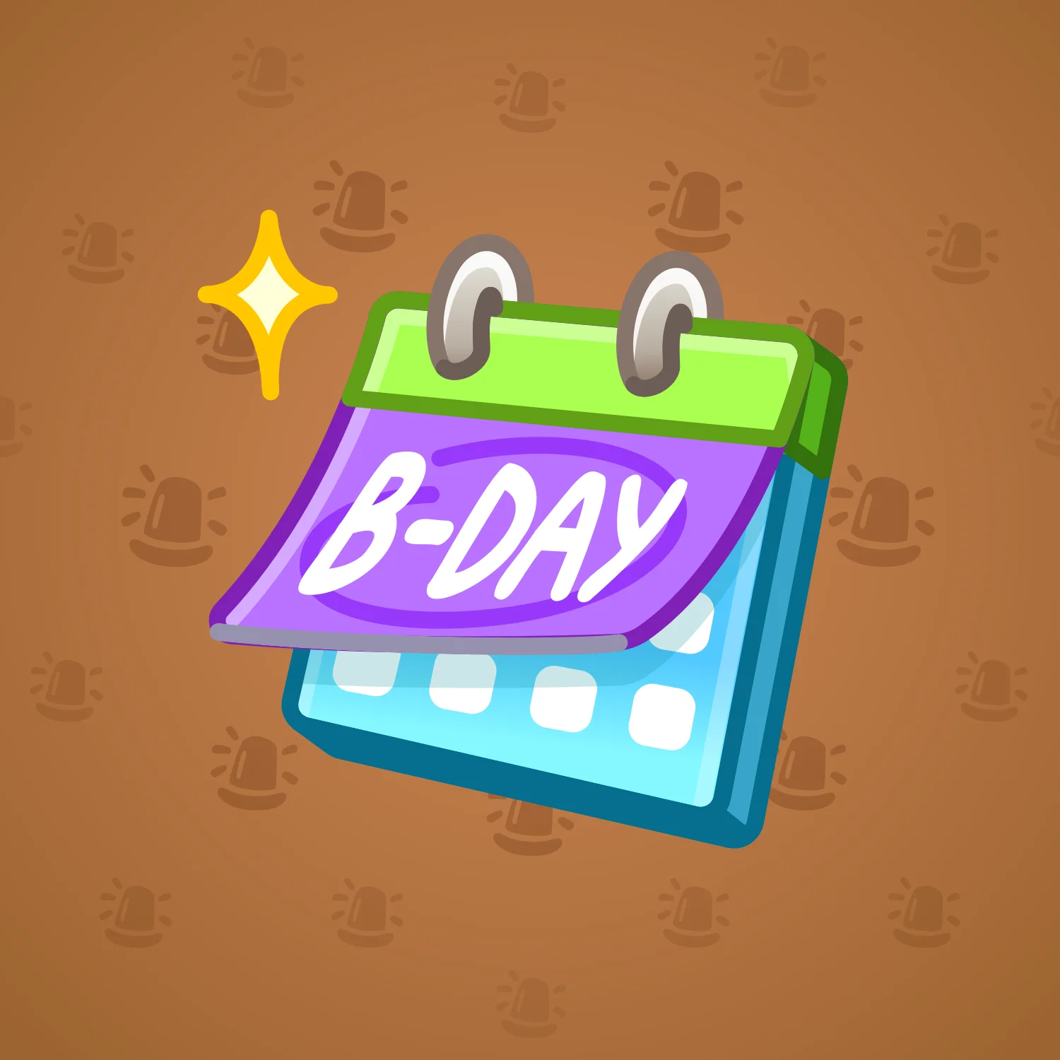 Desk Calendar