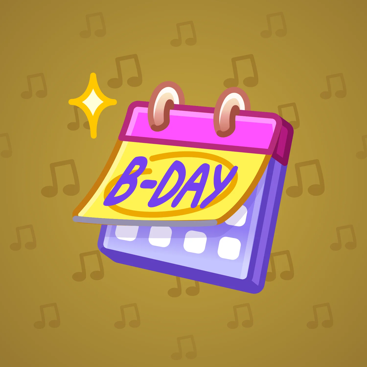 Desk Calendar #36590