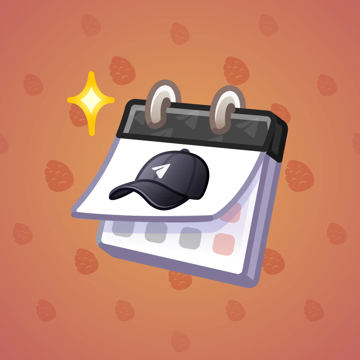 Desk Calendar #37108