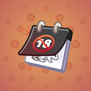 Desk Calendar #37509