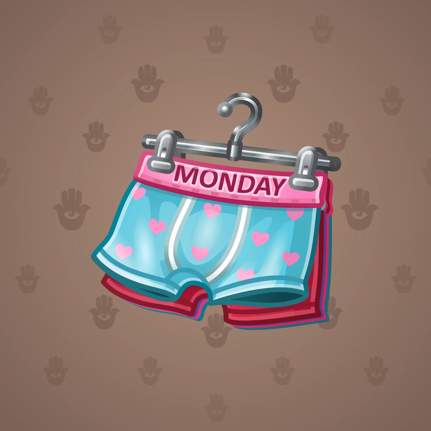 Desk Calendar