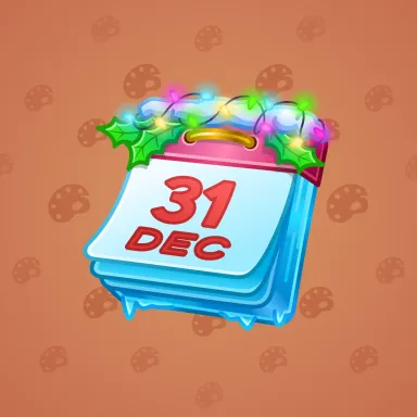 Desk Calendar