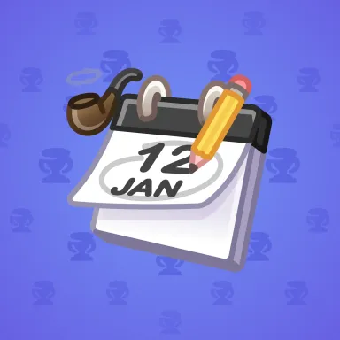 Desk Calendar