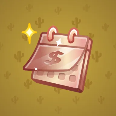 Desk Calendar