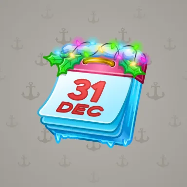 Desk Calendar
