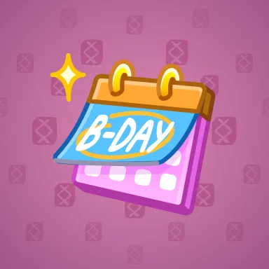 Desk Calendar #4400