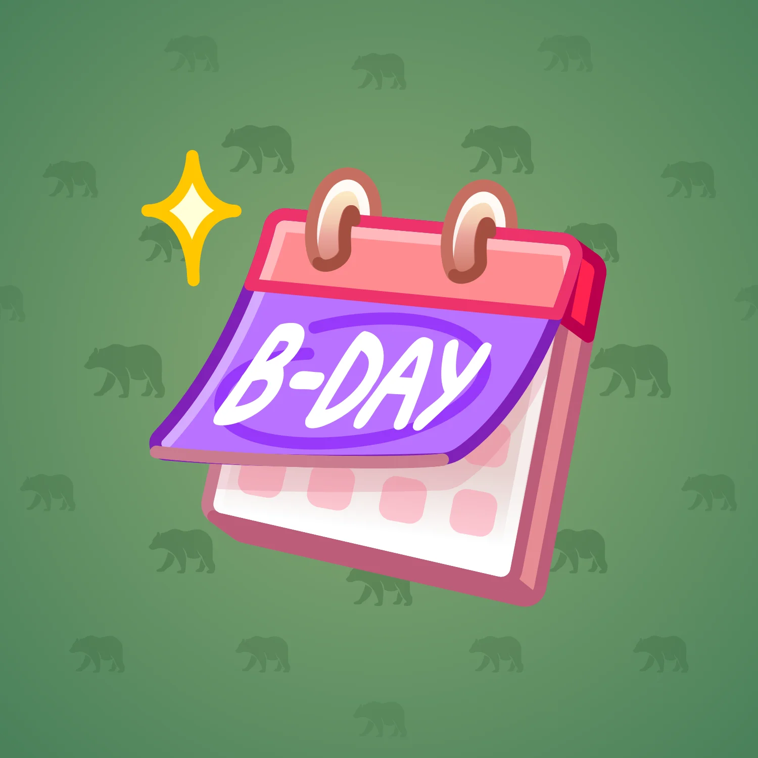 Desk Calendar #46563