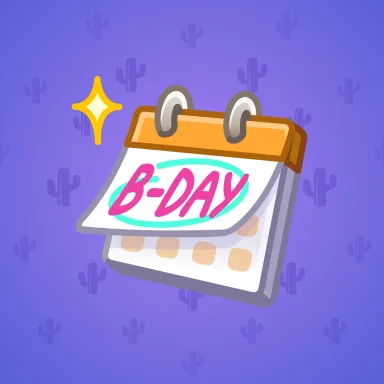 Desk Calendar