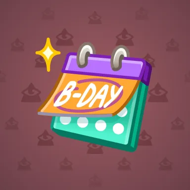 Desk Calendar #4881