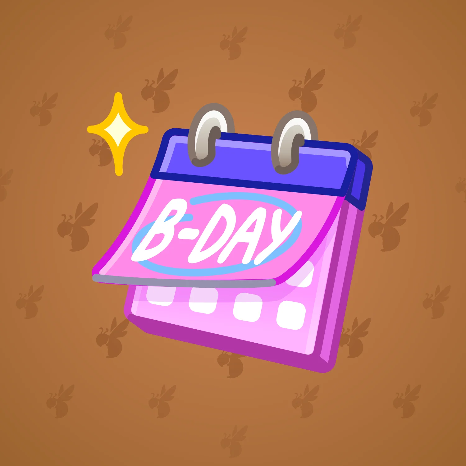 Desk Calendar #4908
