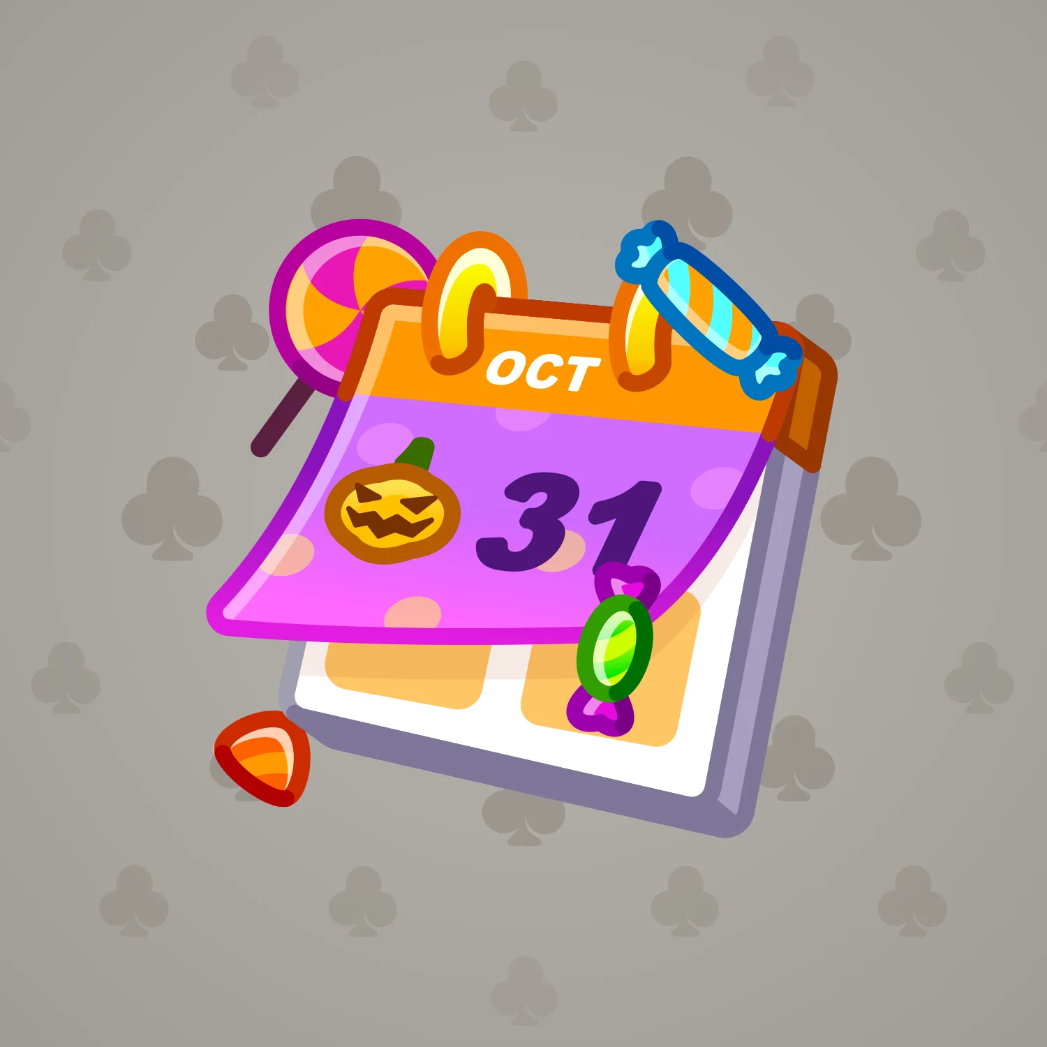 Desk Calendar