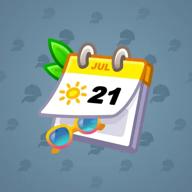 Desk Calendar #50286