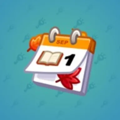 Desk Calendar