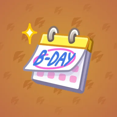 Desk Calendar #5445