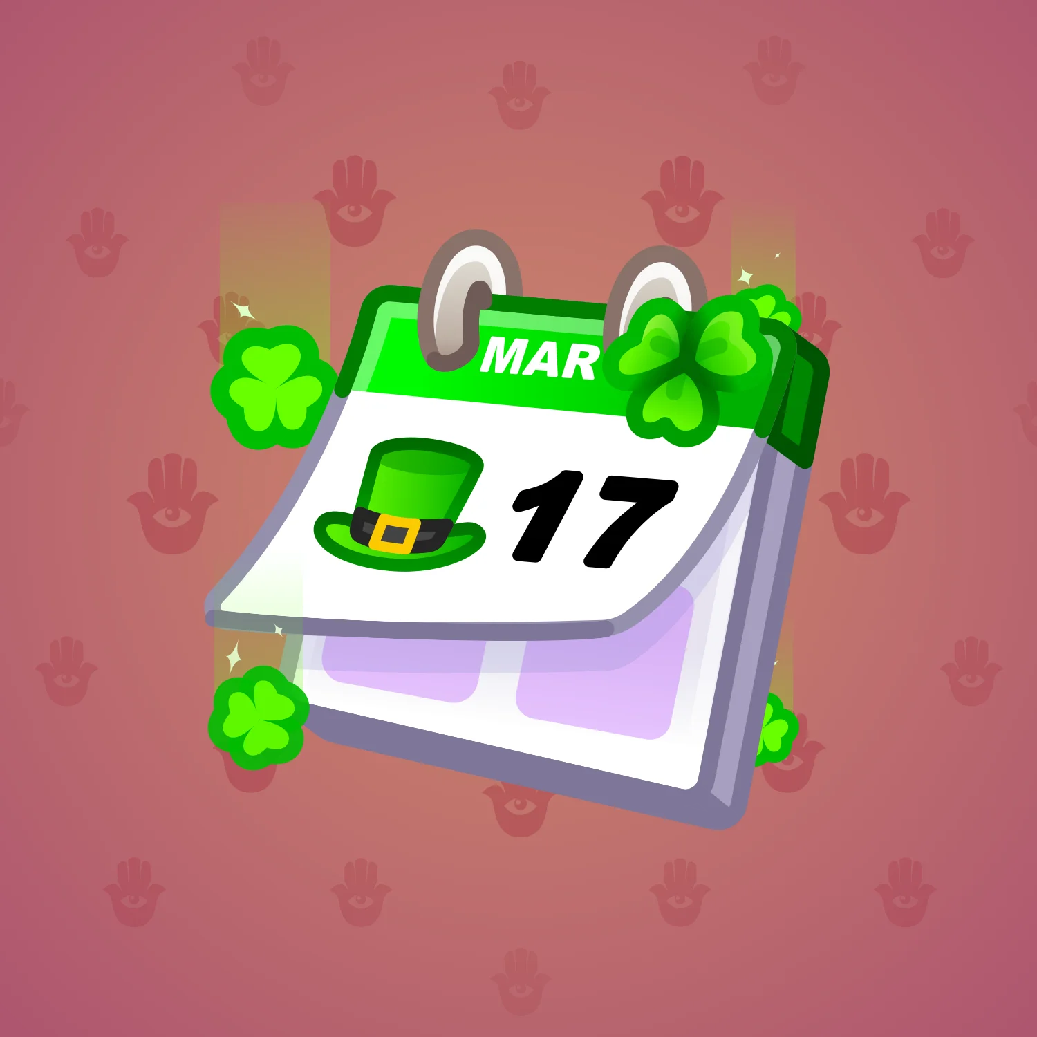 Desk Calendar #55392