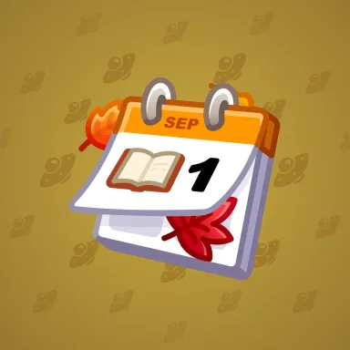 Desk Calendar #56862