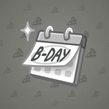 Desk Calendar #57662