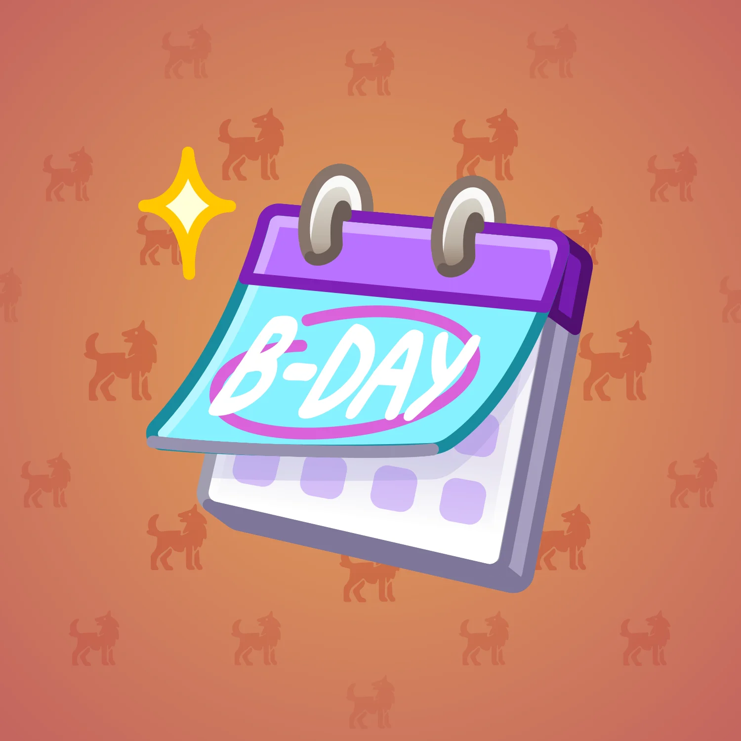 Desk Calendar #58823