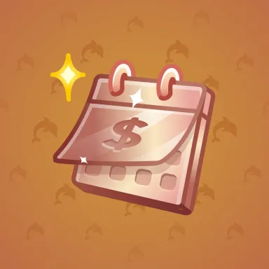 Desk Calendar #58918