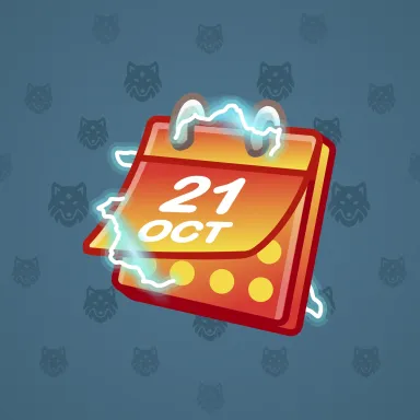 Desk Calendar #61571