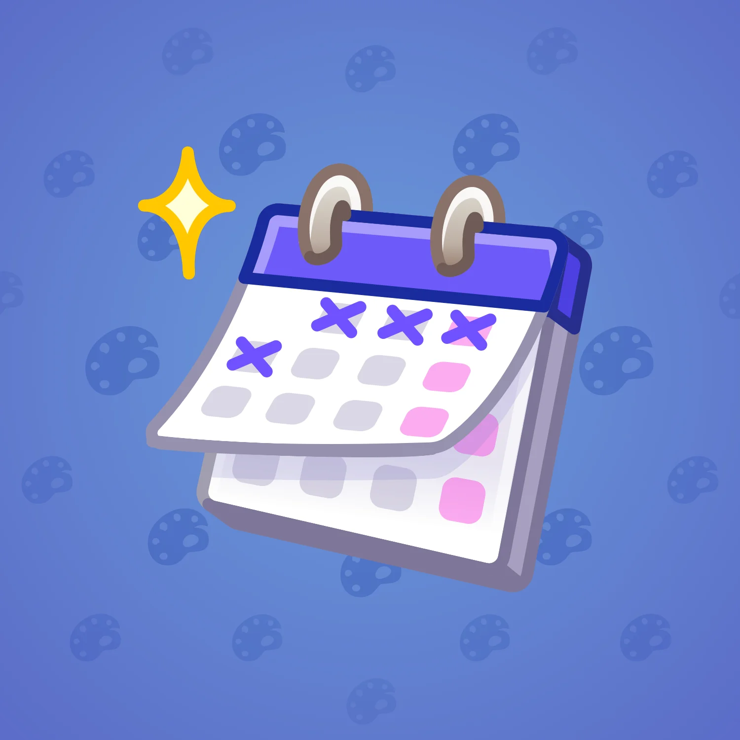 Desk Calendar