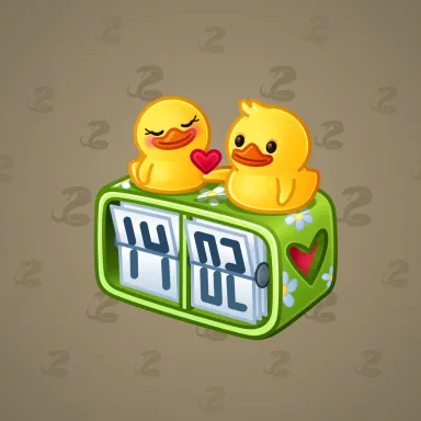Desk Calendar